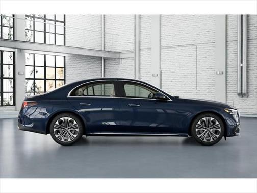 2025 Mercedes-Benz E-Class E 350