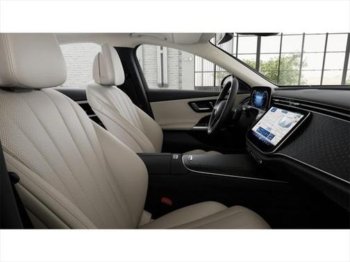 2025 Mercedes-Benz E-Class E 350
