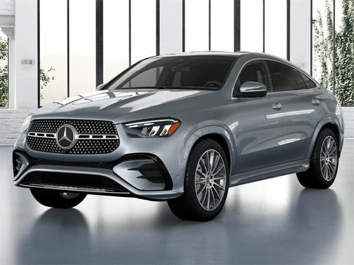 2026 Mercedes-Benz GLE 450 4MATIC