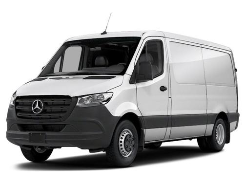 2025 Mercedes-Benz Sprinter 3500 Standard Roof