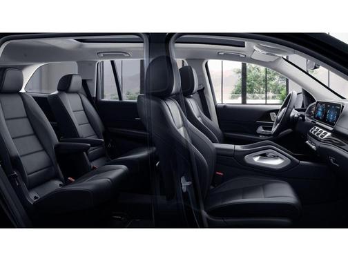 Black 2023 Mercedes-Benz GLS 450 4MATIC