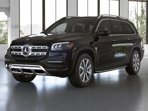 Black 2023 Mercedes-Benz GLS 450 4MATIC