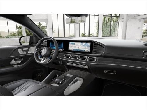 2025 Mercedes-Benz AMG GLE 63 S 4MATIC+