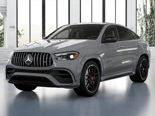 2025 Mercedes-Benz AMG GLE 63 S 4MATIC+