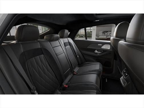 2025 Mercedes-Benz AMG GLE 63 S 4MATIC+