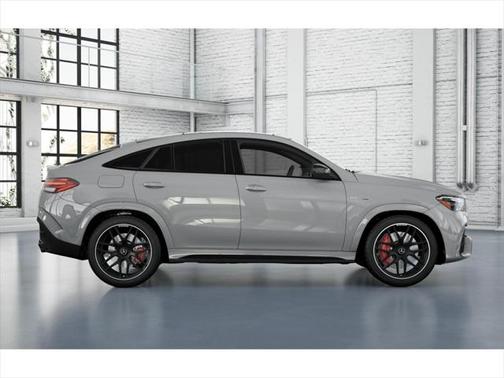2025 Mercedes-Benz AMG GLE 63 S 4MATIC+
