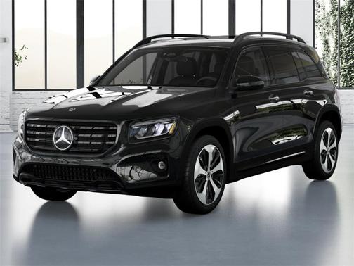2026 Mercedes-Benz GLB 250 4MATIC