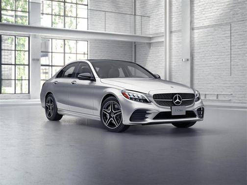 2020 Mercedes-Benz C-Class C 300 4MATIC