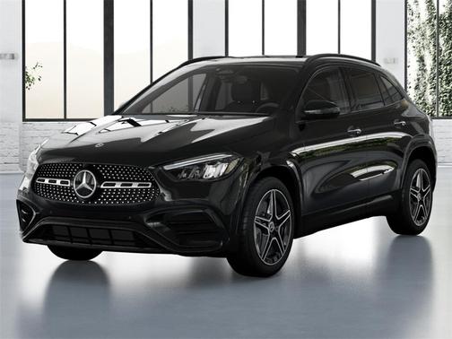 2025 Mercedes-Benz GLA 250 4MATIC