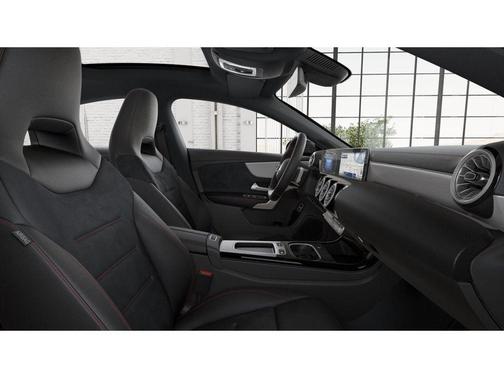 2025 Mercedes-Benz CLA 250 4MATIC