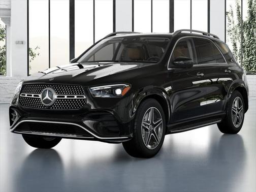 2025 Mercedes-Benz GLE 580 4MATIC
