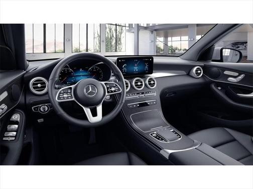 2022 Mercedes-Benz GLC 300 4MATIC
