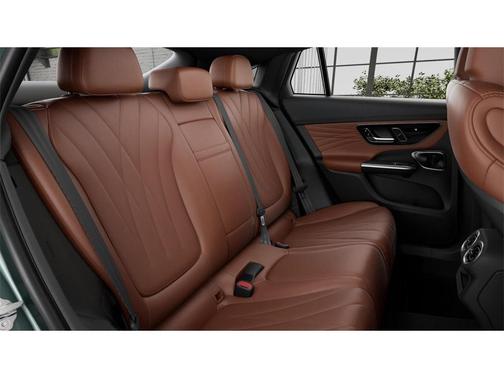 2025 Mercedes-Benz AMG GLC 63 S E Performance 4MATIC Coupe