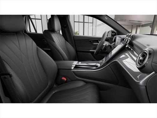 2025 Mercedes-Benz AMG GLC 63 S E Performance 4MATIC