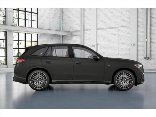 2025 Mercedes-Benz AMG GLC 43 4MATIC