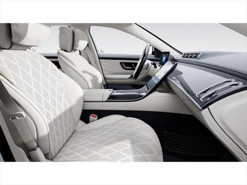 2025 Mercedes-Benz S-Class S 580 4MATIC