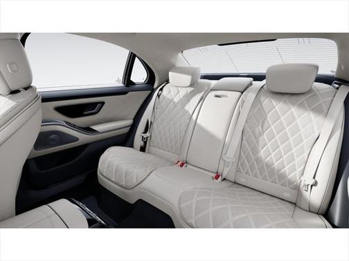 2025 Mercedes-Benz S-Class S 580 4MATIC