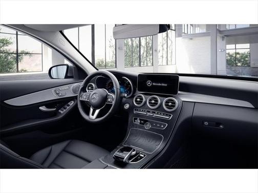 2021 Mercedes-Benz C-Class 4MATIC Sedan