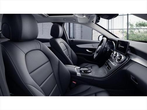 2021 Mercedes-Benz C-Class 4MATIC Sedan