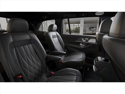 2024 Mercedes-Benz AMG GLS 63 Base