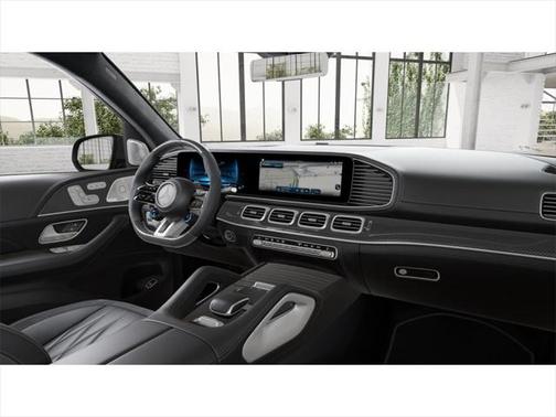 2024 Mercedes-Benz AMG GLS 63 Base