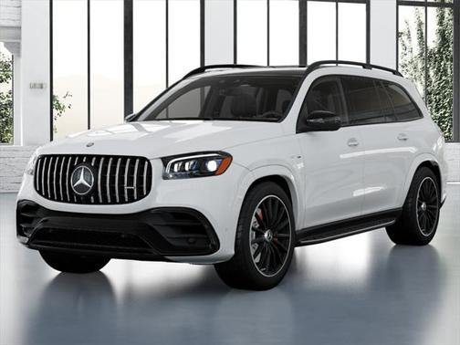 2024 Mercedes-Benz AMG GLS 63 Base