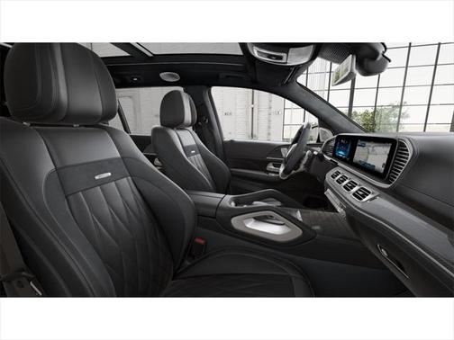 2024 Mercedes-Benz AMG GLS 63 Base