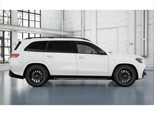 2024 Mercedes-Benz AMG GLS 63 Base