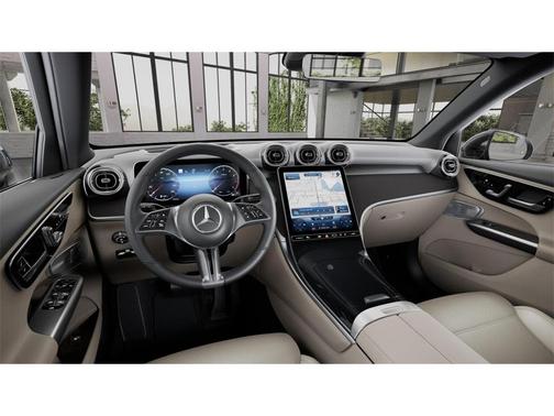 2026 Mercedes-Benz GLC 300 4MATIC