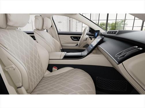 2025 Mercedes-Benz S-Class S 580 4MATIC