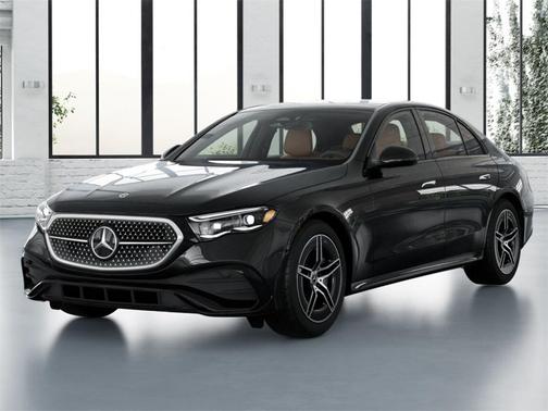 2026 Mercedes-Benz E-Class 4MATIC