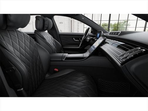 2025 Mercedes-Benz S-Class S 580 4MATIC