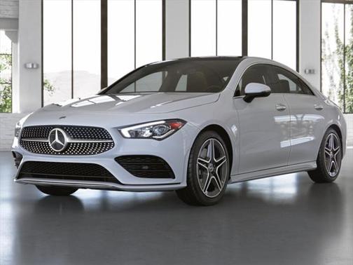 2021 Mercedes-Benz CLA 250 Base