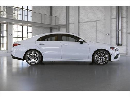 2021 Mercedes-Benz CLA 250 Base