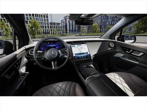 2025 Mercedes-Benz EQE 350 4MATIC