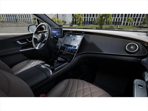 2025 Mercedes-Benz EQE 350 4MATIC