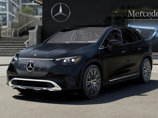 2025 Mercedes-Benz EQE 350 4MATIC