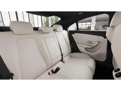 2026 Mercedes-Benz CLA 250 4MATIC