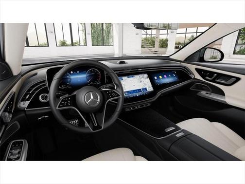 2025 Mercedes-Benz E-Class 4MATIC