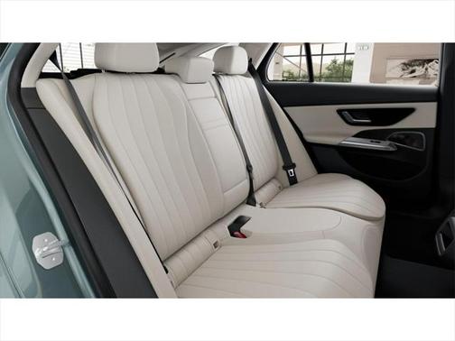2025 Mercedes-Benz E-Class 4MATIC