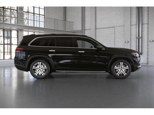 2020 Mercedes-Benz GLS 450 4MATIC
