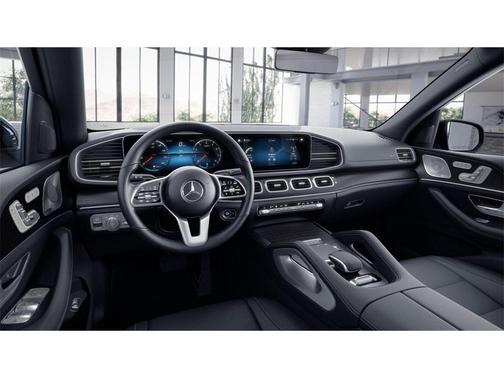 2020 Mercedes-Benz GLS 450 4MATIC