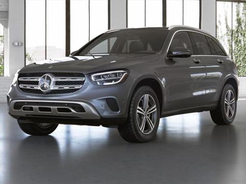 2022 Mercedes-Benz GLC 300 4MATIC