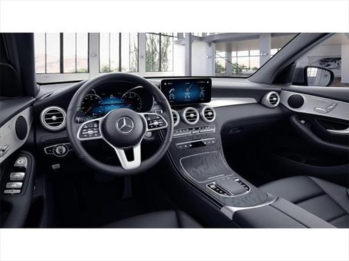 2022 Mercedes-Benz GLC 300 4MATIC