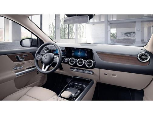 Grey 2023 Mercedes-Benz GLA 250 4MATIC