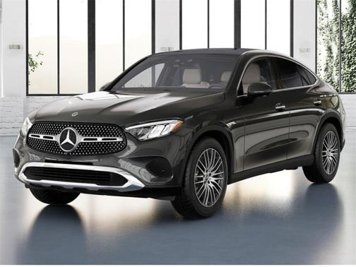 2025 Mercedes-Benz GLC 300 4MATIC Coupe