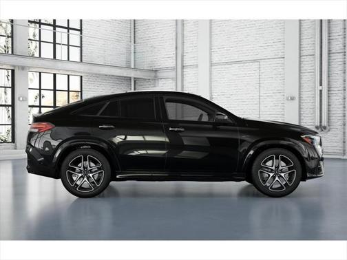 2025 Mercedes-Benz AMG GLE 53 4MATIC+ Coupe