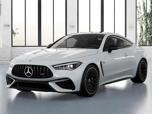 2026 Mercedes-Benz AMG CLE 53 4MATIC+