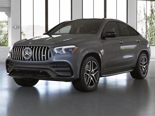 2023 Mercedes-Benz AMG GLE 53 4MATIC+ Coupe