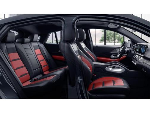 2023 Mercedes-Benz AMG GLE 53 4MATIC+ Coupe